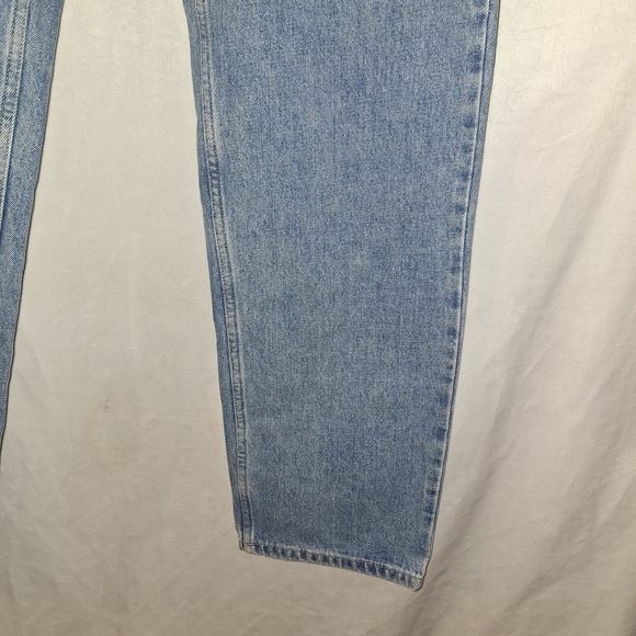 Lands' End Light Blue Denim Jeans - Picture 3 of 5